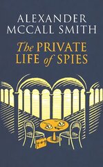 Private life of spies kaina ir informacija | Fantastinės, mistinės knygos | pigu.lt