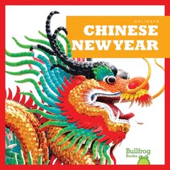 Chinese new year kaina ir informacija | Knygos paaugliams ir jaunimui | pigu.lt