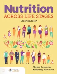Nutrition Across Life Stages 2nd edition цена и информация | Самоучители | pigu.lt