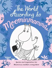 World according to moominmamma kaina ir informacija | Knygos paaugliams ir jaunimui | pigu.lt