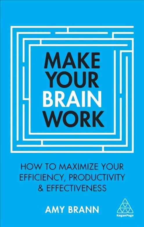 Make your brain work цена и информация | Saviugdos knygos | pigu.lt