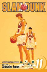 Slam Dunk, Vol. 11 цена и информация | Фантастика, фэнтези | pigu.lt