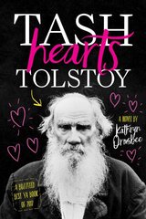 Tash hearts tolstoy kaina ir informacija | Knygos paaugliams ir jaunimui | pigu.lt