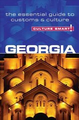 Georgia - culture smart! kaina ir informacija | Kelionių vadovai, aprašymai | pigu.lt