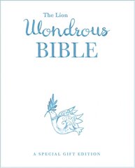 Lion Wondrous Bible Gift edition New edition цена и информация | Книги для подростков  | pigu.lt