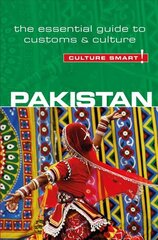 Pakistan - culture smart! kaina ir informacija | Kelionių vadovai, aprašymai | pigu.lt