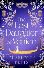 Lost Daughter of Venice цена и информация | Фантастика, фэнтези | pigu.lt