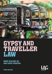 Gypsy and Traveller Law 3rd New edition цена и информация | Книги по экономике | pigu.lt