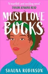 Must love books kaina ir informacija | Fantastinės, mistinės knygos | pigu.lt