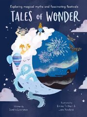 Tales of wonder kaina ir informacija | Knygos paaugliams ir jaunimui | pigu.lt