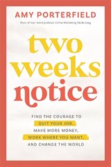 Two weeks notice kaina ir informacija | Ekonomikos knygos | pigu.lt