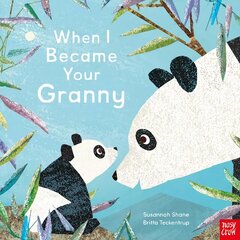 When I Became Your Granny цена и информация | Книги для малышей | pigu.lt