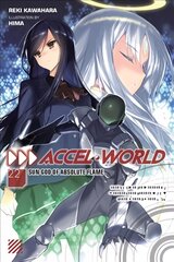Accel World, Vol. 22 цена и информация | Fantastinės, mistinės knygos | pigu.lt