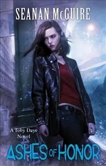 Ashes of Honor Toby Daye Book 6 kaina ir informacija | Fantastinės, mistinės knygos | pigu.lt