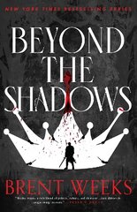 Beyond The Shadows: Book 3 of the Night Angel kaina ir informacija | Fantastinės, mistinės knygos | pigu.lt