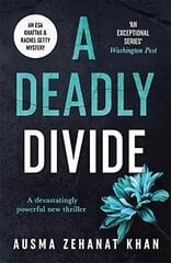 Deadly Divide kaina ir informacija | Fantastinės, mistinės knygos | pigu.lt
