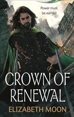 Crown of Renewal цена и информация | Фантастика, фэнтези | pigu.lt