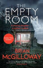 Empty Room: The Sunday Times bestselling thriller kaina ir informacija | Fantastinės, mistinės knygos | pigu.lt