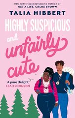 Highly Suspicious and Unfairly Cute kaina ir informacija | Knygos paaugliams ir jaunimui | pigu.lt