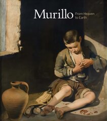 Murillo: From Heaven to Earth цена и информация | Книги об искусстве | pigu.lt