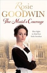 Maid's courage kaina ir informacija | Fantastinės, mistinės knygos | pigu.lt
