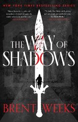 Way Of Shadows: Book 1 of the Night Angel цена и информация | Фантастика, фэнтези | pigu.lt