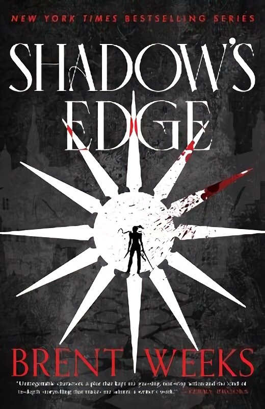 Shadow's edge kaina ir informacija | Fantastinės, mistinės knygos | pigu.lt
