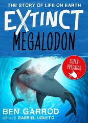 Megalodon цена и информация | Книги для подростков  | pigu.lt