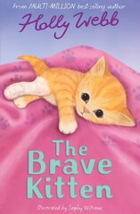 Brave Kitten цена и информация | Книги для малышей | pigu.lt