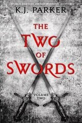 Two of swords, volume 2 kaina ir informacija | Fantastinės, mistinės knygos | pigu.lt