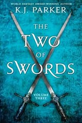 Two of swords kaina ir informacija | Fantastinės, mistinės knygos | pigu.lt
