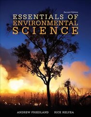 Essentials of Environmental Science 2nd ed. 2019 цена и информация | Развивающие книги | pigu.lt