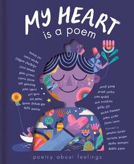 My heart is a poem kaina ir informacija | Knygos paaugliams ir jaunimui | pigu.lt