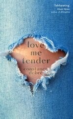 Love me tender kaina ir informacija | Fantastinės, mistinės knygos | pigu.lt