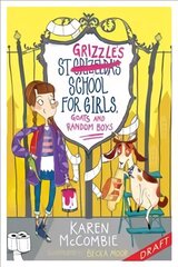 St Grizzle's School for Girls, Goats and Random Boys цена и информация | Книги для подростков и молодежи | pigu.lt