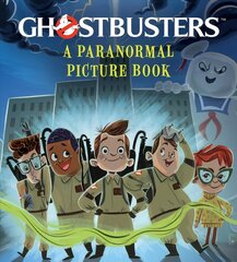 Ghostbusters: A Paranormal Picture Book цена и информация | Книги для подростков  | pigu.lt
