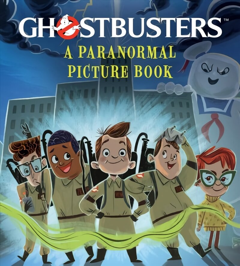 Ghostbusters: A Paranormal Picture Book цена и информация | Knygos paaugliams ir jaunimui | pigu.lt