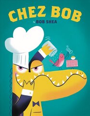 Chez Bob цена и информация | Книги для детей | pigu.lt