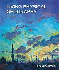 Living physical geography kaina ir informacija | Socialinių mokslų knygos | pigu.lt