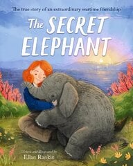 Secret elephant kaina ir informacija | Knygos paaugliams ir jaunimui | pigu.lt