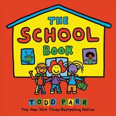 The School Book kaina ir informacija | Knygos mažiesiems | pigu.lt