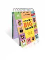 Mrs Wordsmith The Book of Big Feelings Ages 4-7 (Early Years & Key Stage 1): Hundreds of Words to Help You Express How You Feel цена и информация | Книги для подростков  | pigu.lt