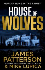 House of Wolves цена и информация | Фантастика, фэнтези | pigu.lt