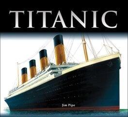 Titanic kaina ir informacija | Knygos paaugliams ir jaunimui | pigu.lt