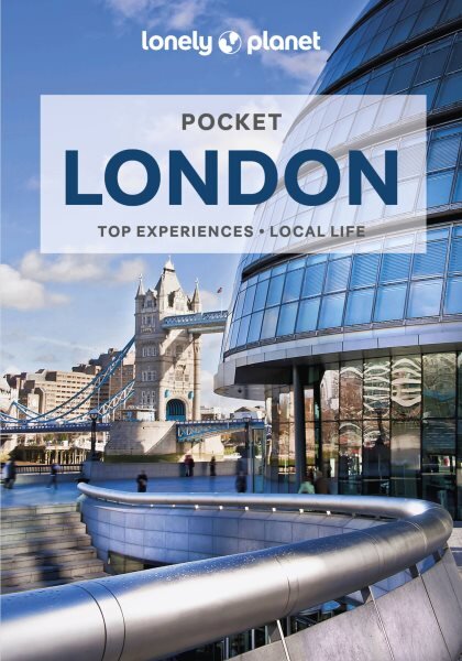 Lonely planet pocket London kaina ir informacija | Kelionių vadovai, aprašymai | pigu.lt