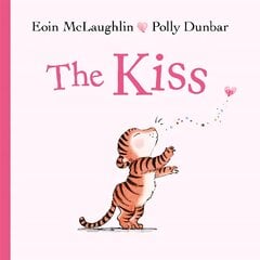 Kiss Main kaina ir informacija | Knygos vaikams | pigu.lt