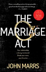 Marriage Act: The unmissable speculative thriller from the author of The One цена и информация | Фантастика, фэнтези | pigu.lt