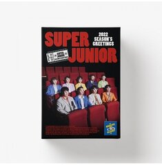 Vinilo plokštė Super Junior - 2022 Season's Greetings kaina ir informacija | Vinilinės plokštelės, CD, DVD | pigu.lt