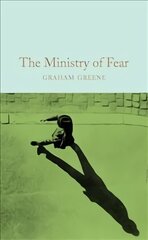 Ministry of Fear New Edition цена и информация | Фантастика, фэнтези | pigu.lt