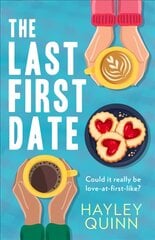 Last First Date цена и информация | Романы | pigu.lt